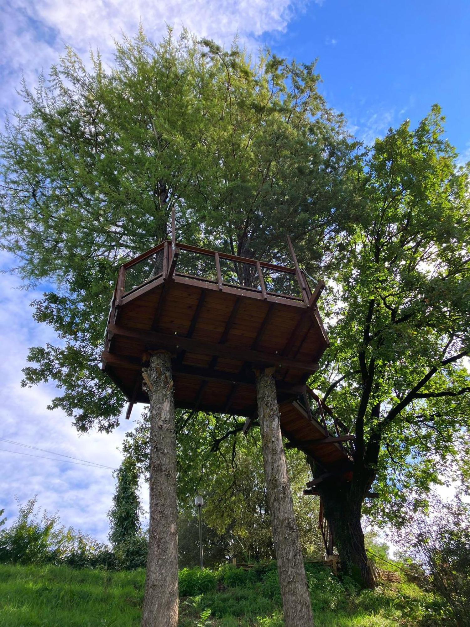 B&B Colle Di Terria Country House Contigliano Exterior foto