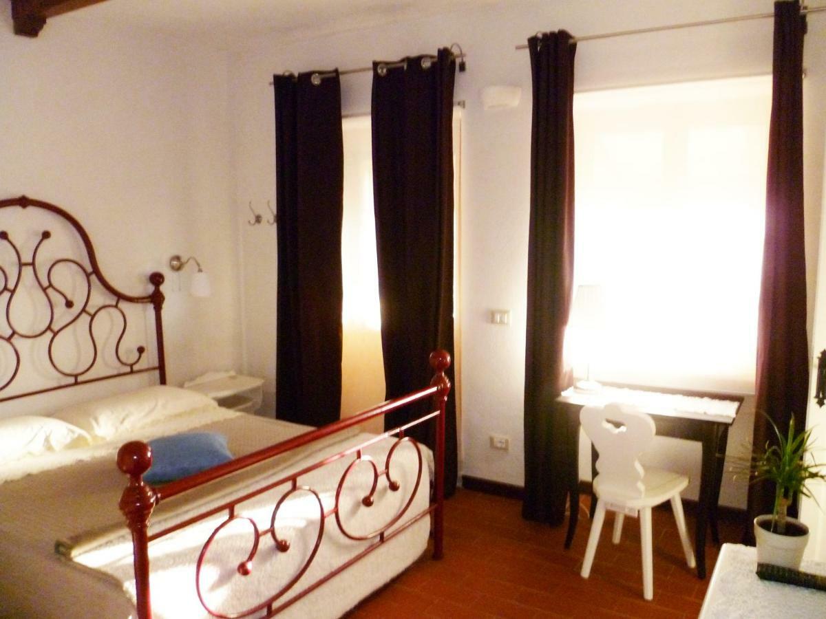 B&B Colle Di Terria Country House Contigliano Exterior foto