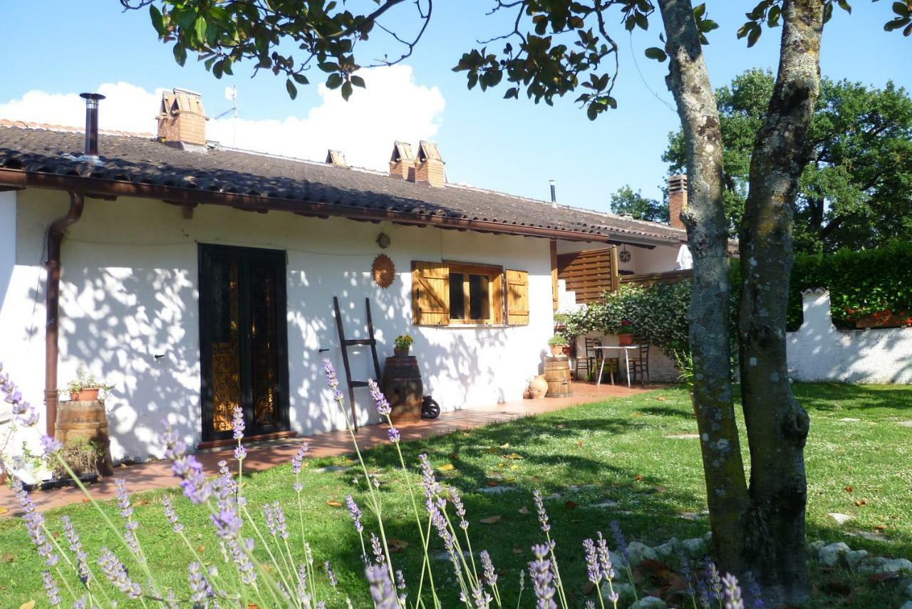 B&B Colle Di Terria Country House Contigliano Exterior foto